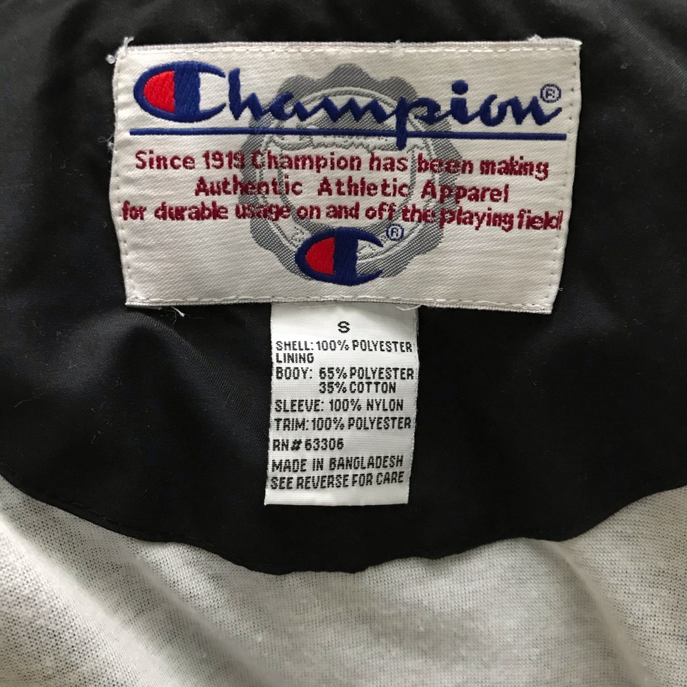 Champions Women’s Vintage jacket - Picture 9 of 9